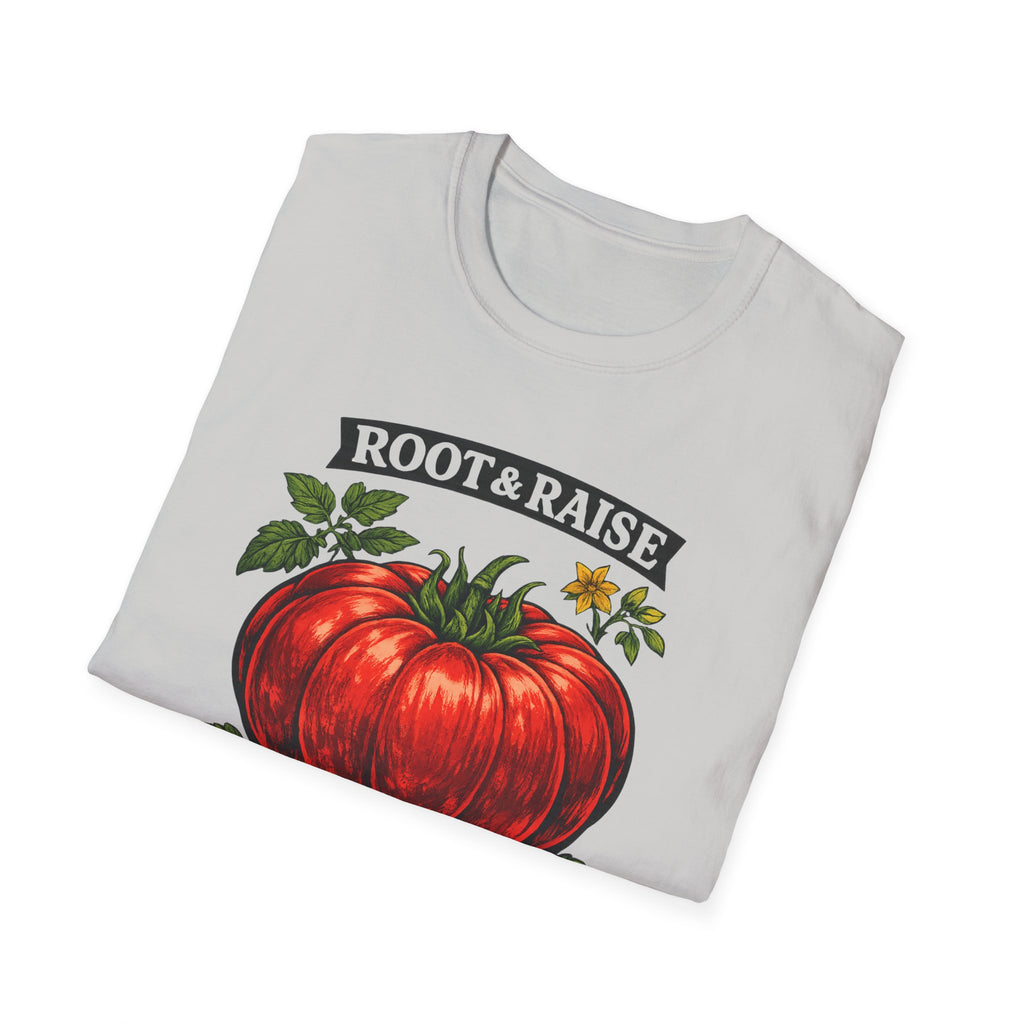 Heirloom Tomato T-Shirt - Bold