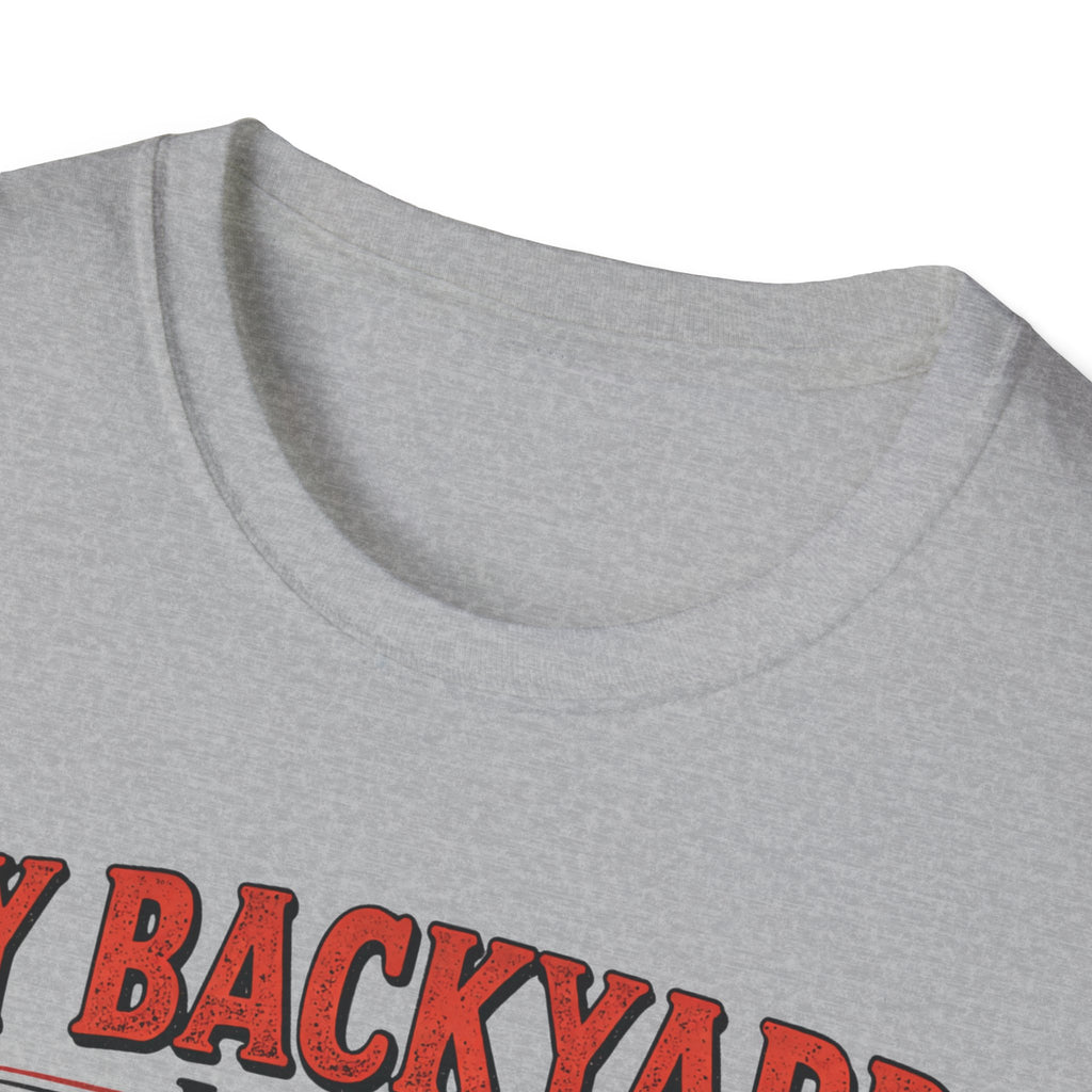 My Backyard Is My Produce Aisle T-Shirt