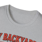My Backyard Is My Produce Aisle T-Shirt