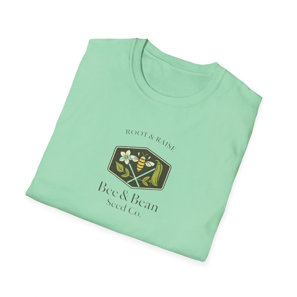 Bee & Bean Seed Co. T-Shirt