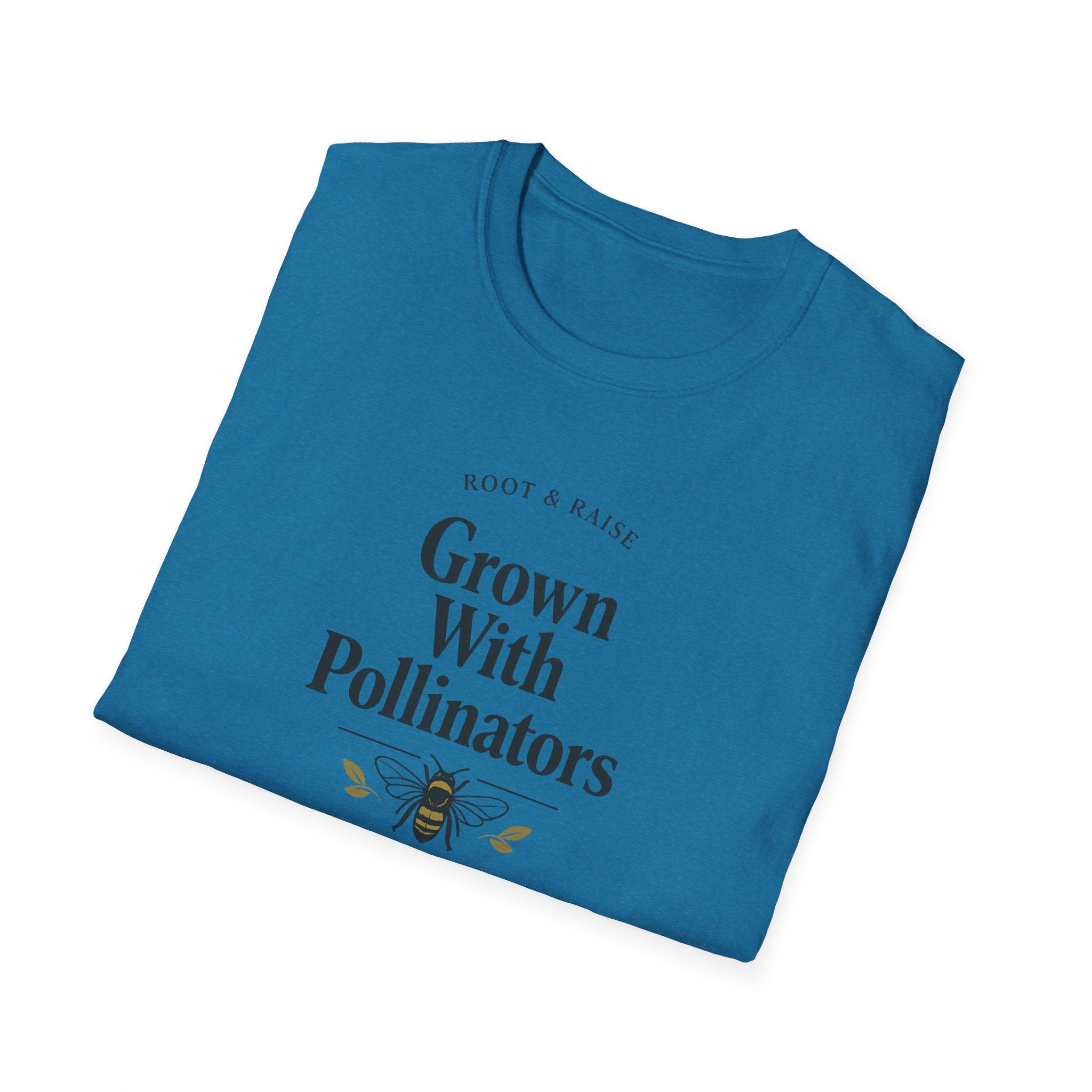 Grown With Pollinators T-Shirt