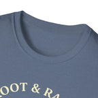 Garden For Food Garden For Bees T-Shirt - Illustrated