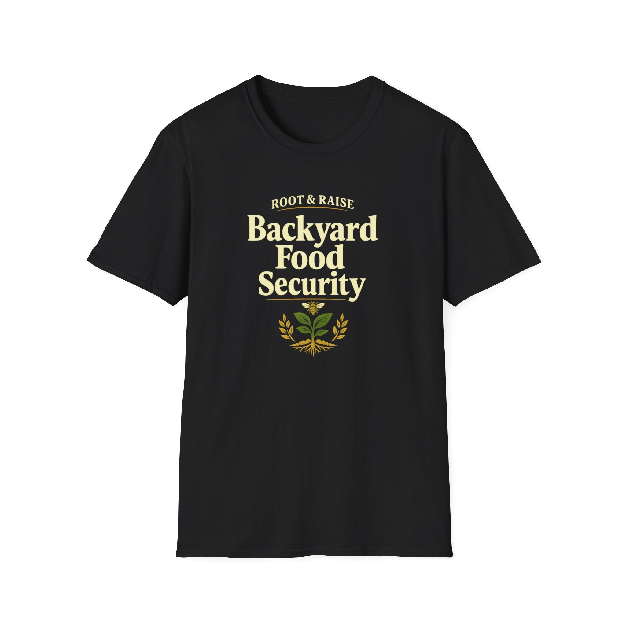 Backyard Food Security T-Shirt