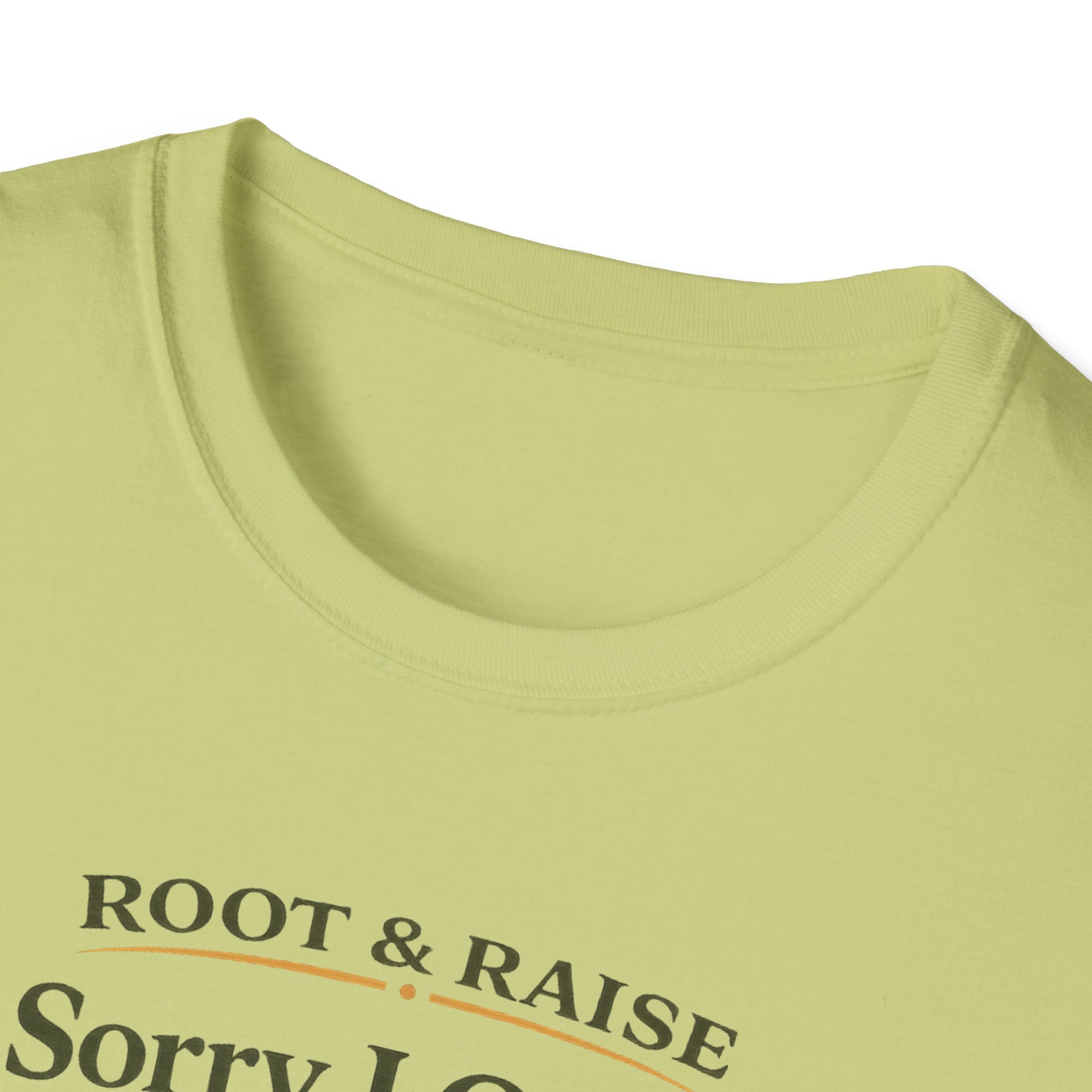 Sorry I Can't I'm Mulching T-Shirt