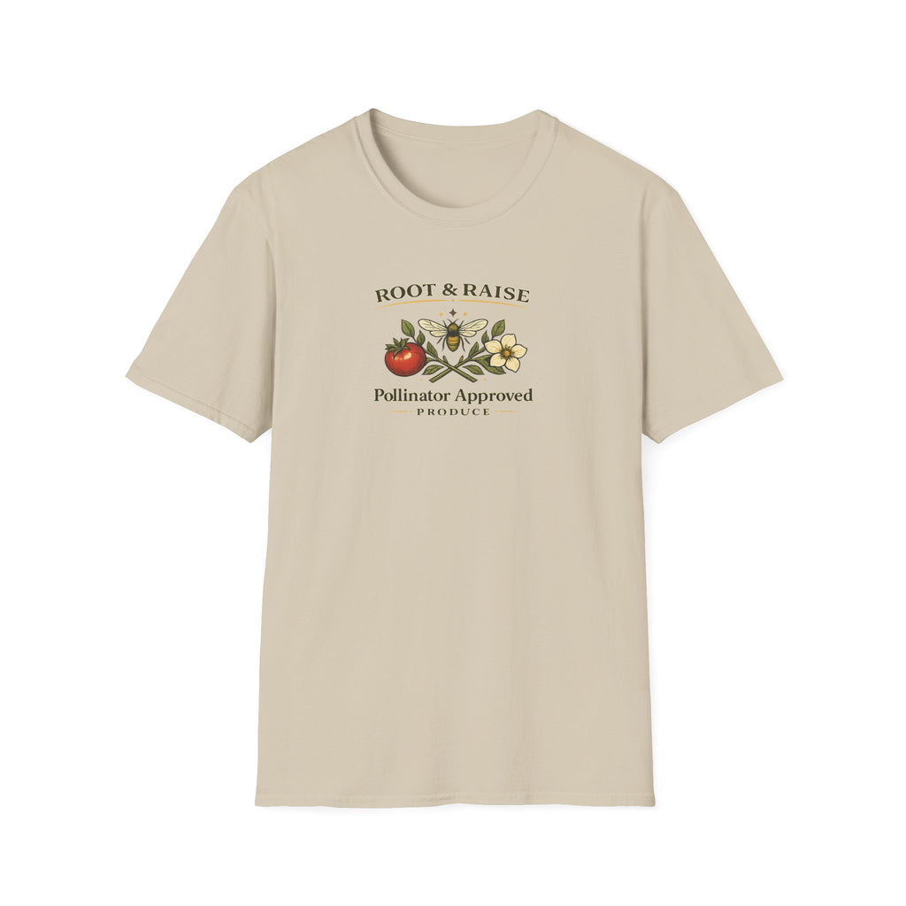 Pollinator Approved Produce T-Shirt