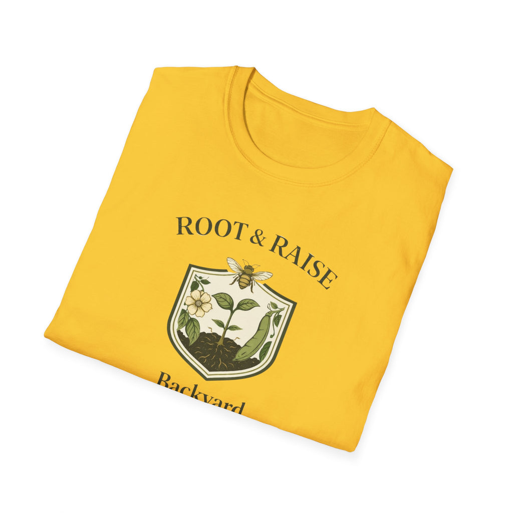 Bean Pod Harvest T-Shirt