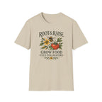 Grow Food Feed Pollinators 5 T-Shirt