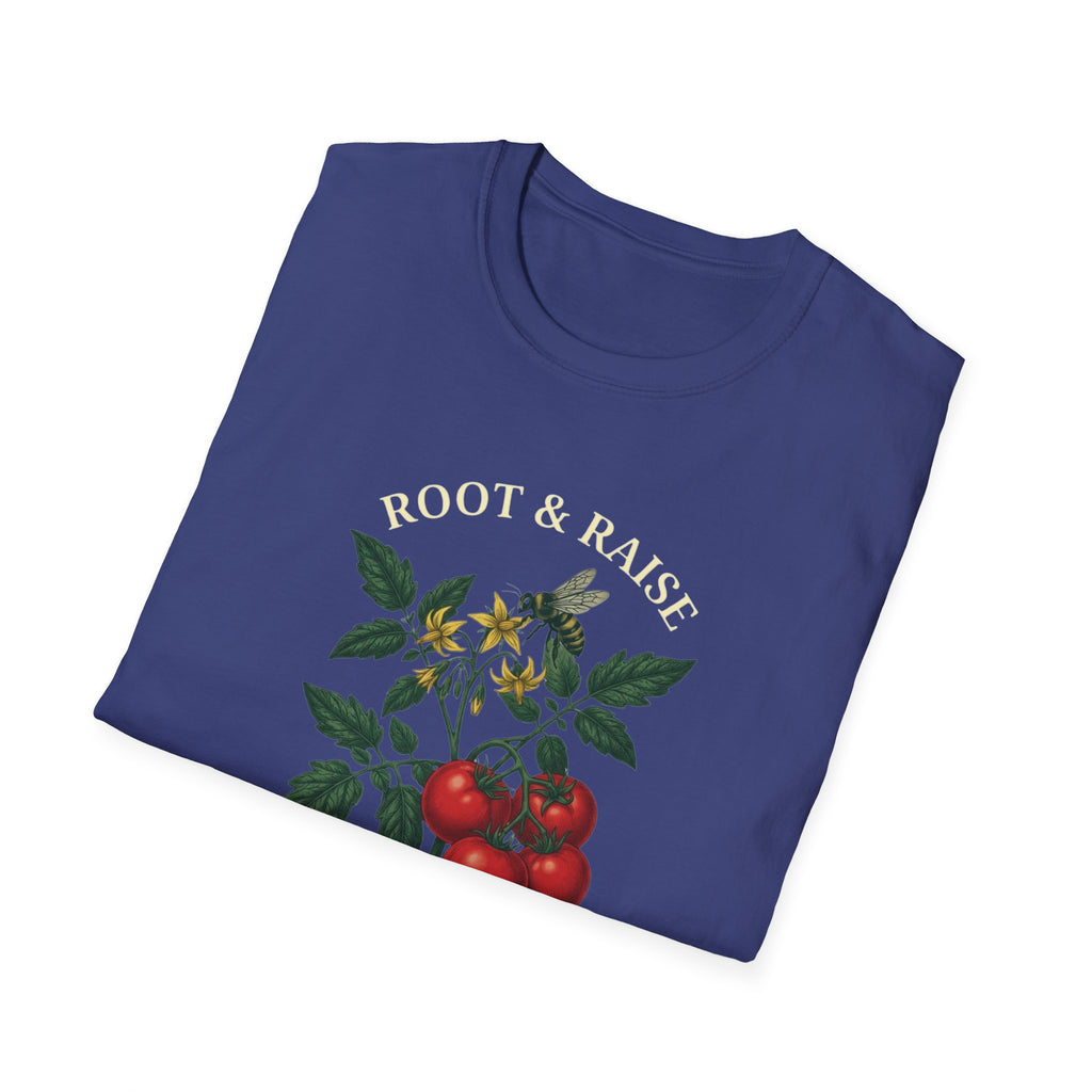 Thank A Bee For Your Tomatoes T-Shirt