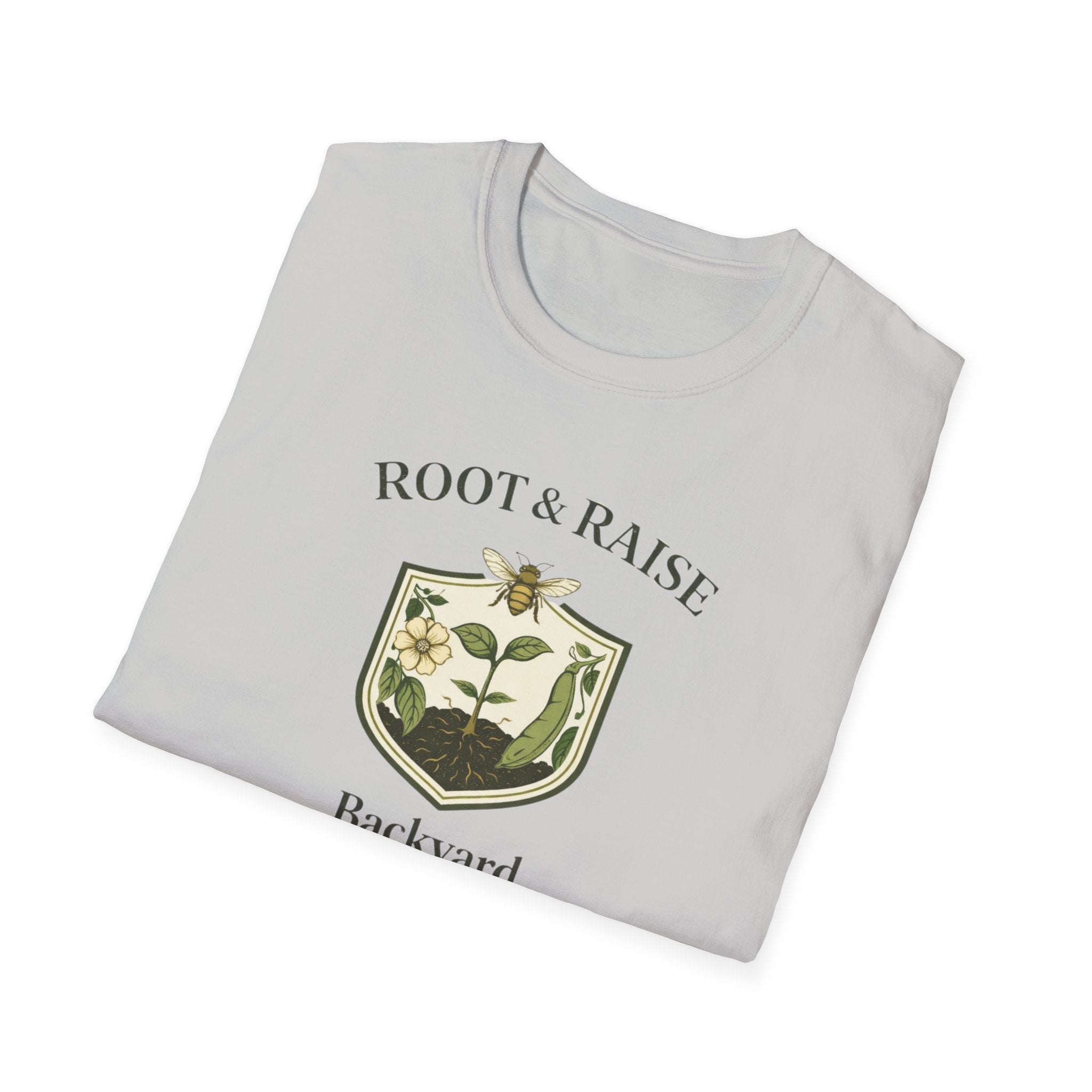 Bean Pod Harvest T-Shirt
