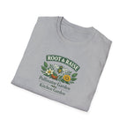 Pollinator Garden Kitchen Garden T-Shirt