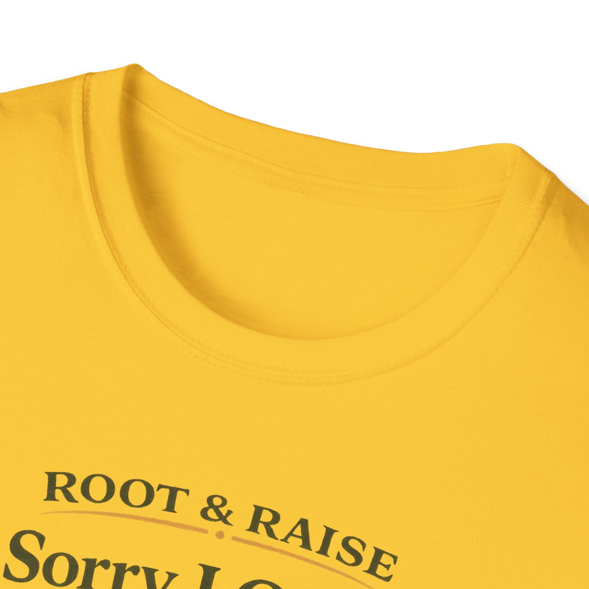 Sorry I Can't I'm Mulching T-Shirt