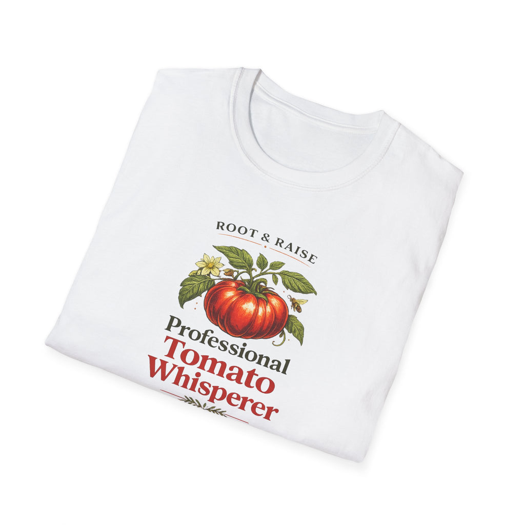 Professional Tomato Whisperer T-Shirt
