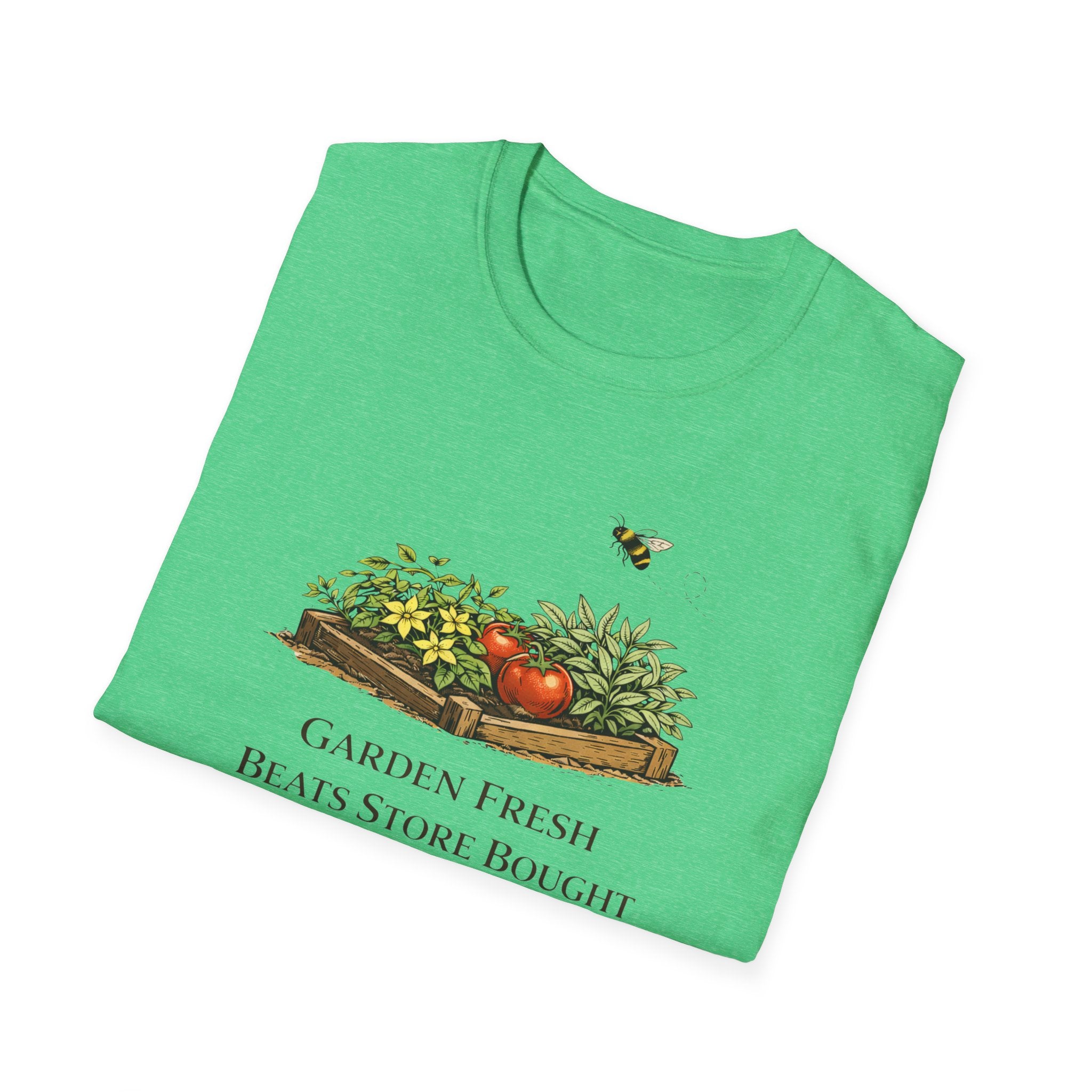 Garden Fresh Beats Store Bought T-Shirt