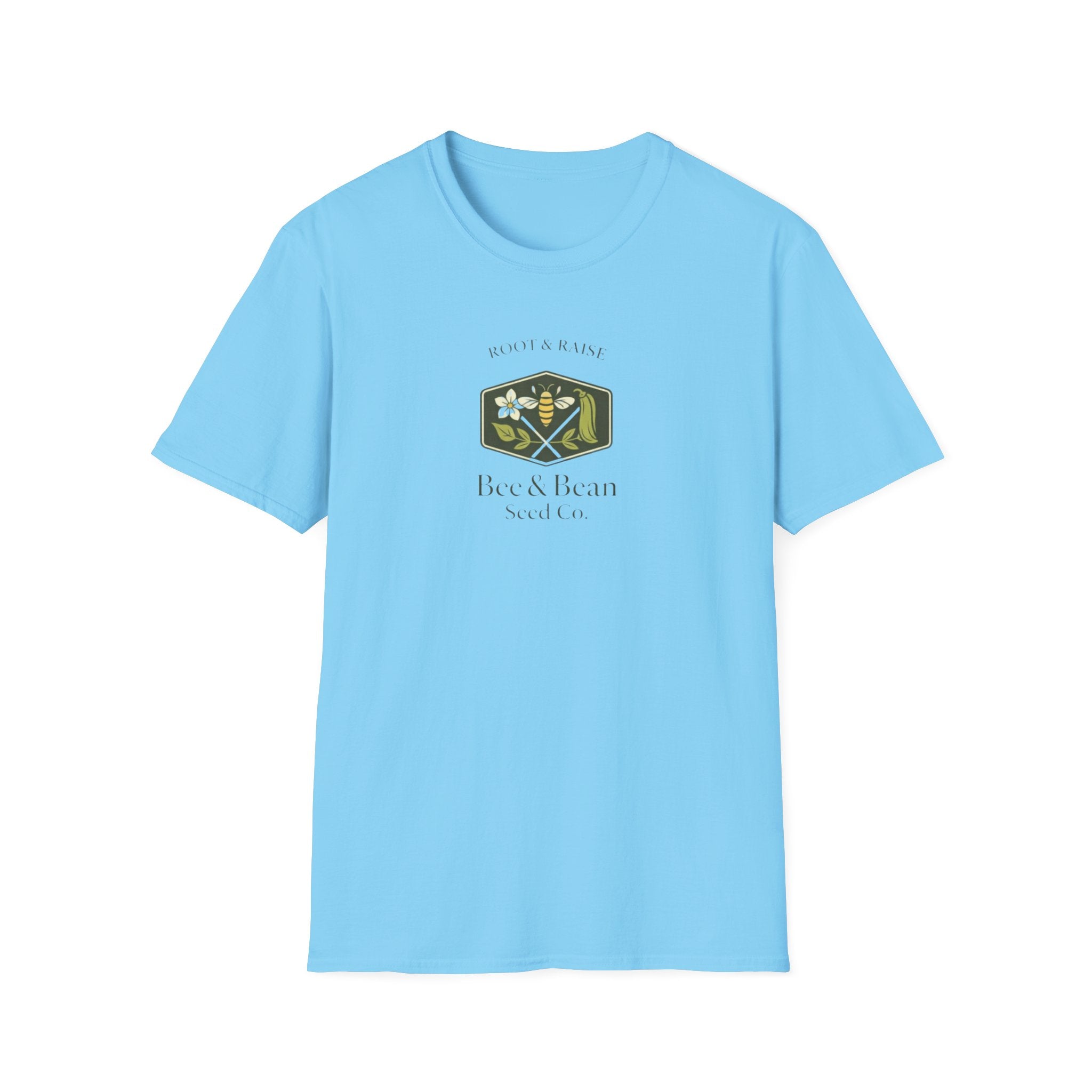 Bee & Bean Seed Co. T-Shirt