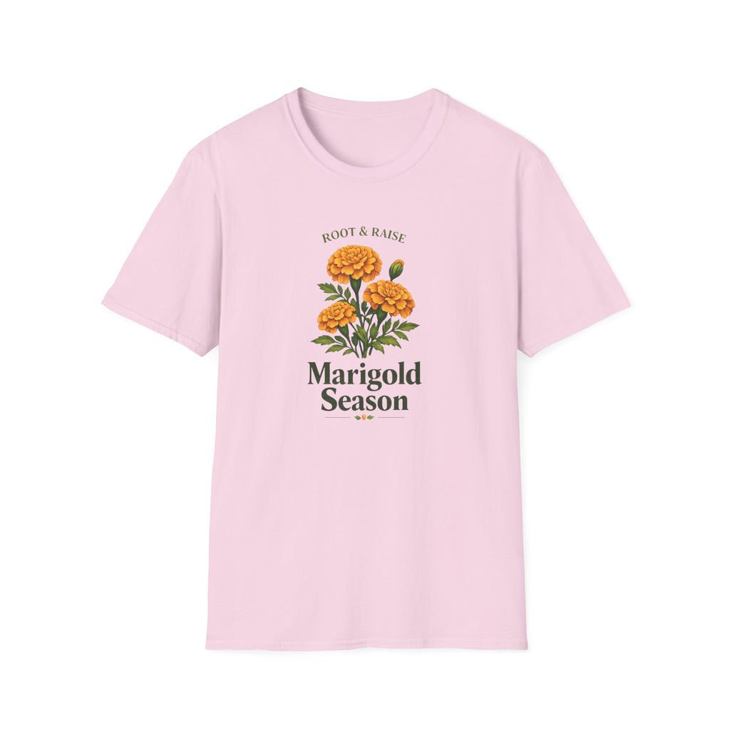 Marigold Season T-Shirt