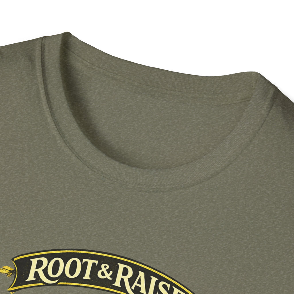 Bees Grow Our Food T-Shirt