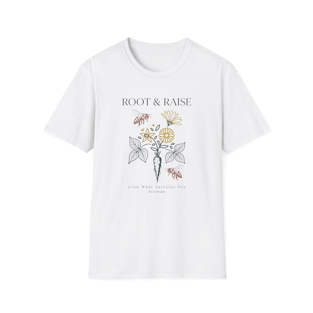 Grow What Sustains You T-Shirt