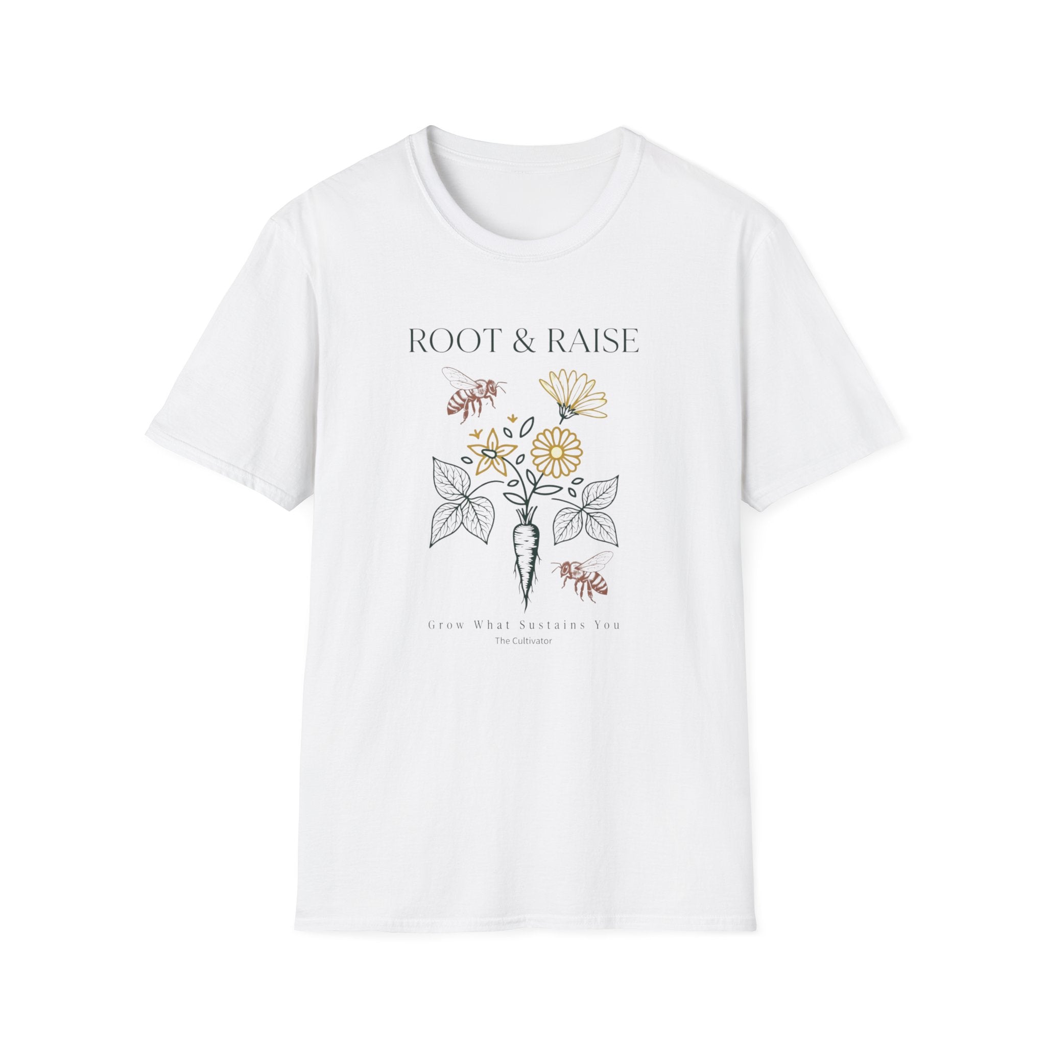 Grow What Sustains You T-Shirt