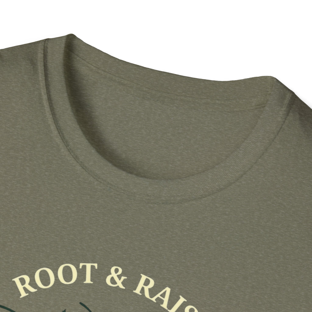Bees Grow Our Food T-Shirt - Bold