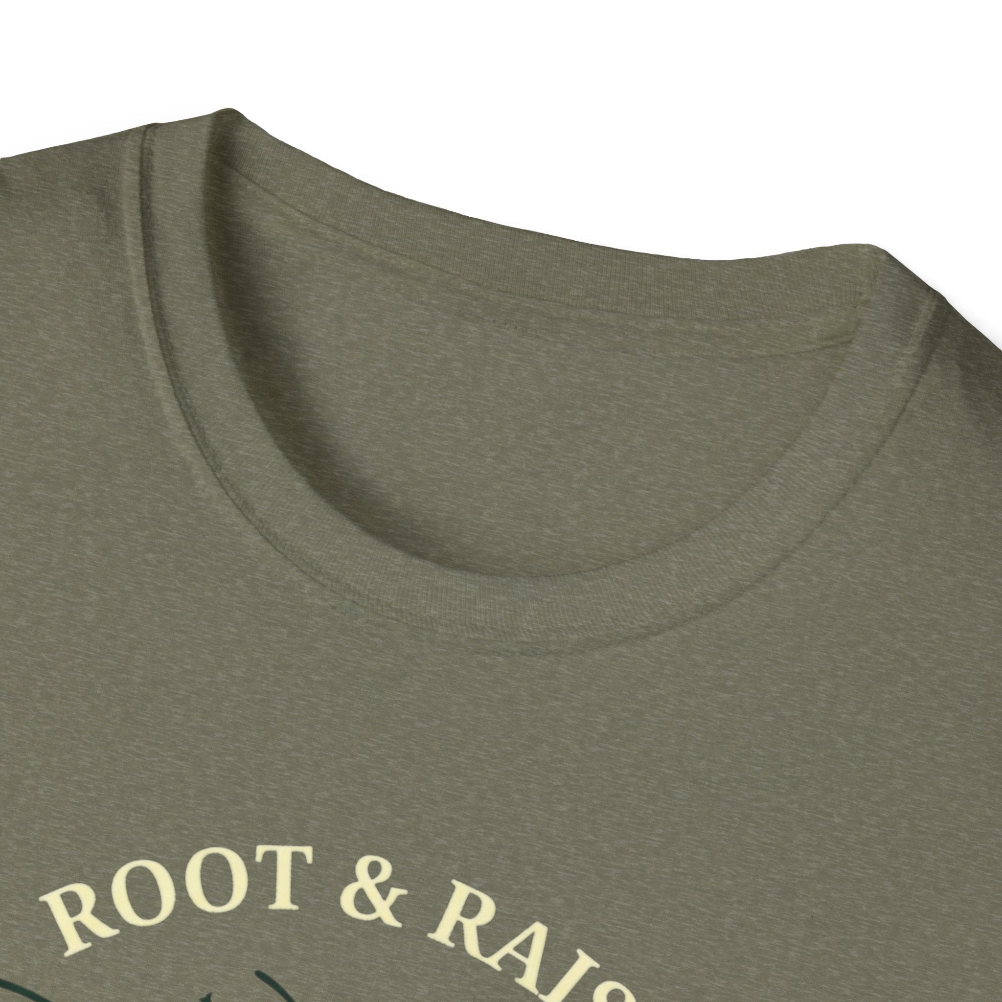 Bees Grow Our Food T-Shirt - Bold