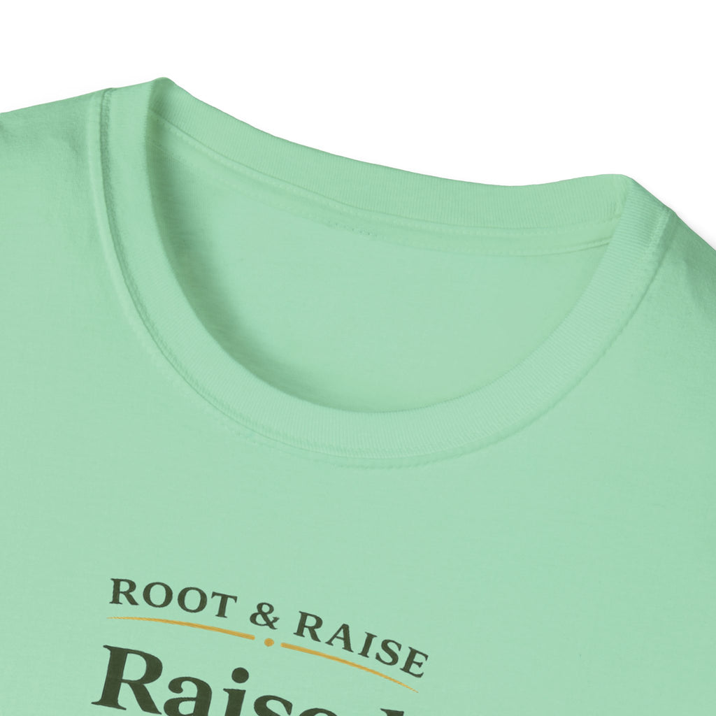 Raised Beds Lower Bills T-Shirt