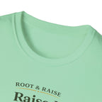 Raised Beds Lower Bills T-Shirt