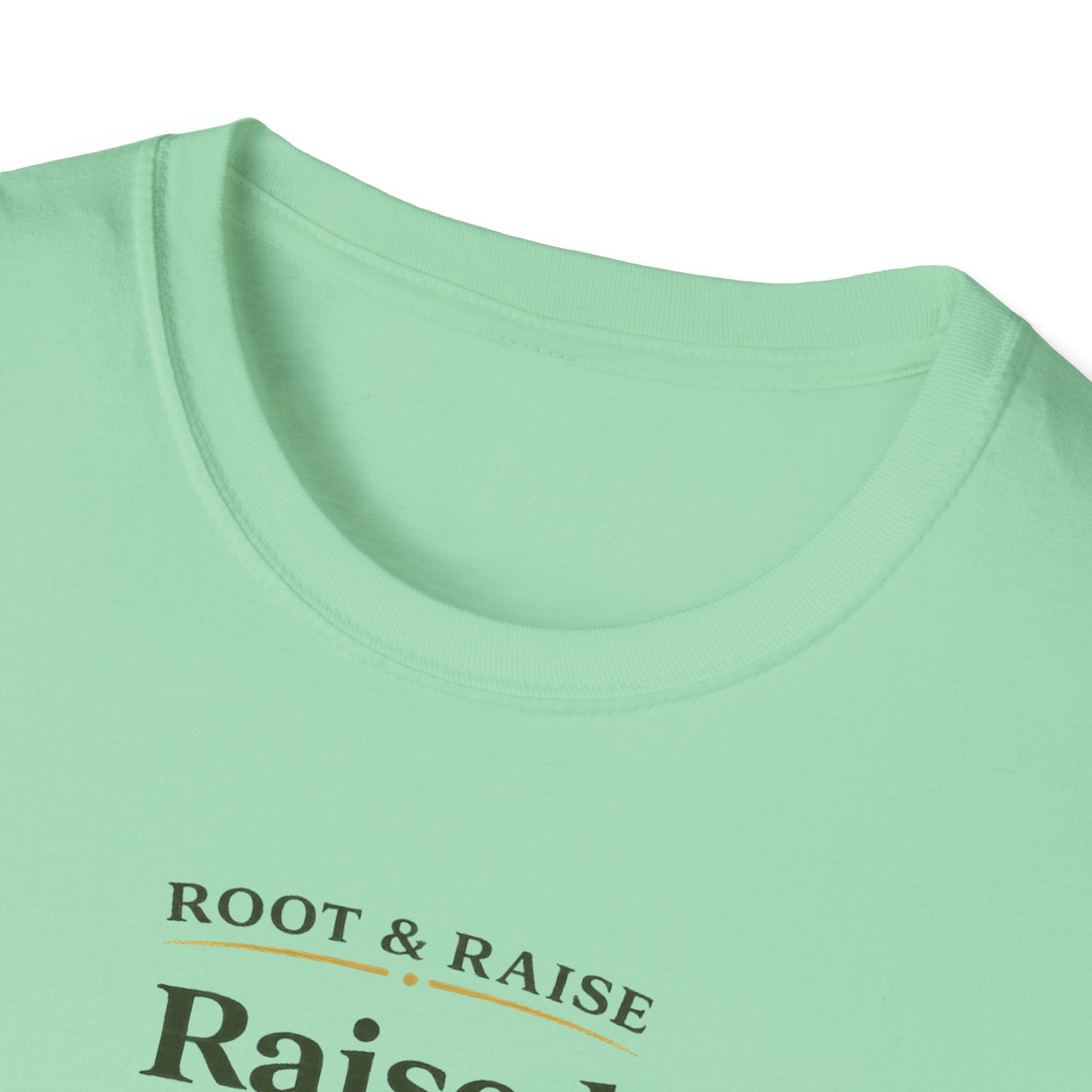Raised Beds Lower Bills T-Shirt