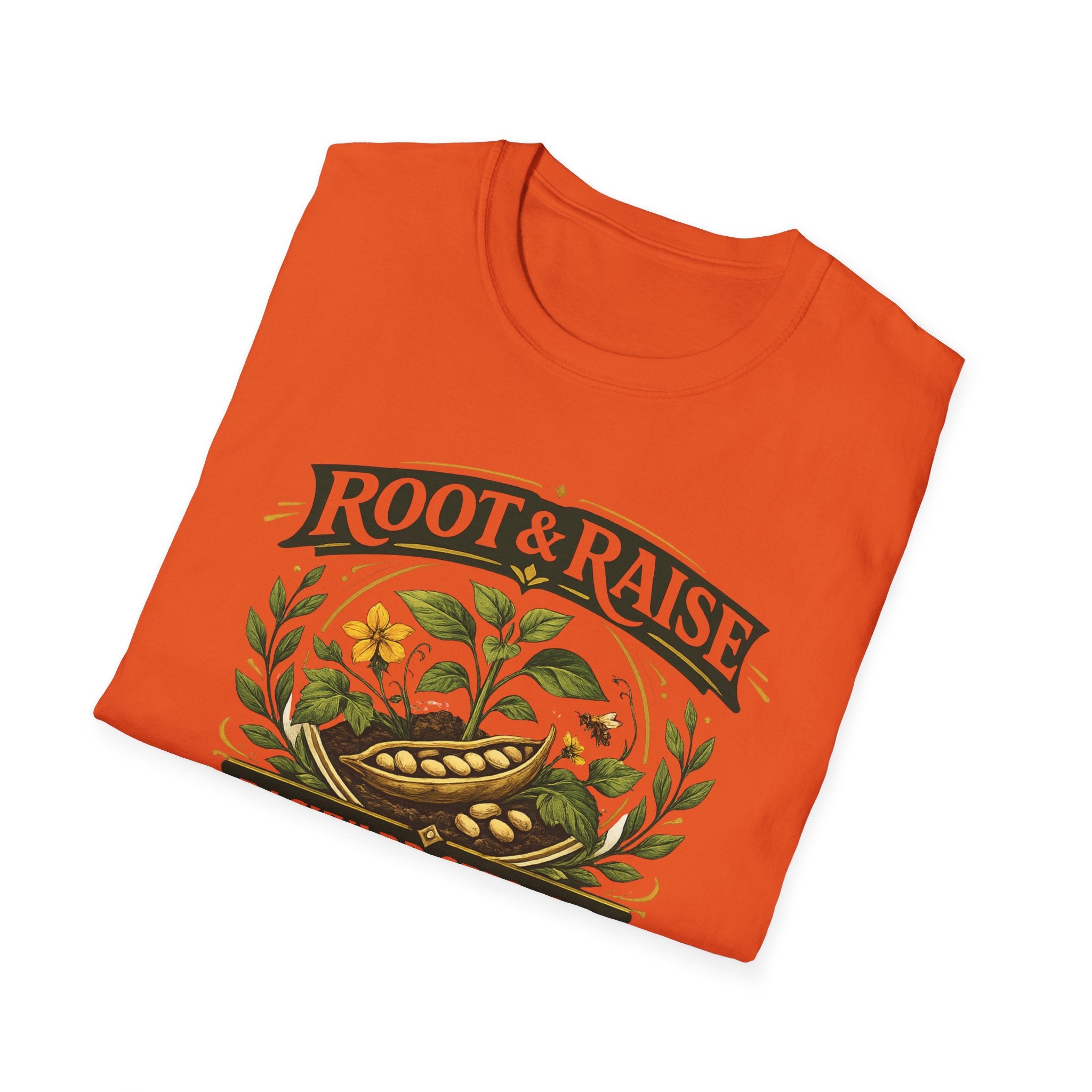 Backyard Seed Co. T-Shirt