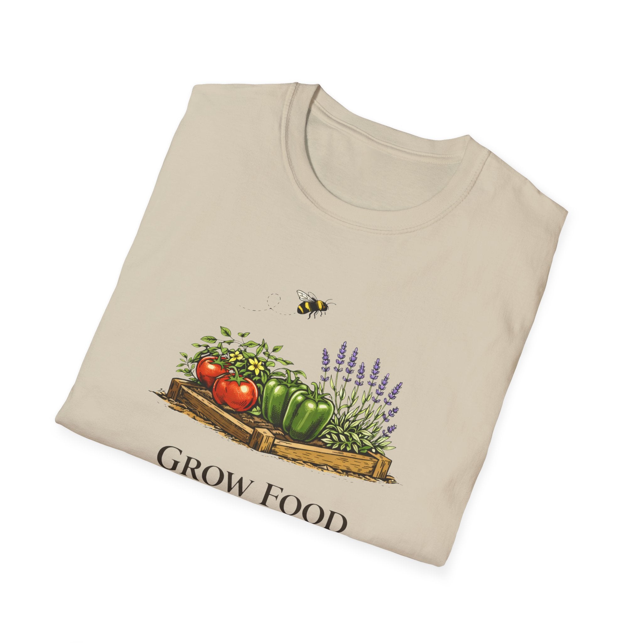 Grow Food T-Shirt
