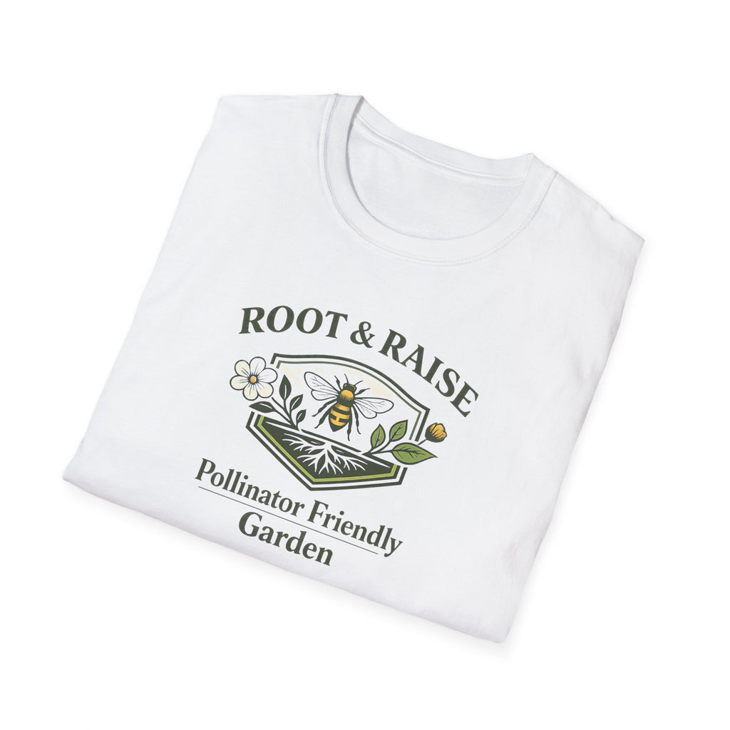 Pollinator Friendly Garden T-Shirt