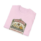 Pollinator Garden Kitchen Garden T-Shirt - Vintage