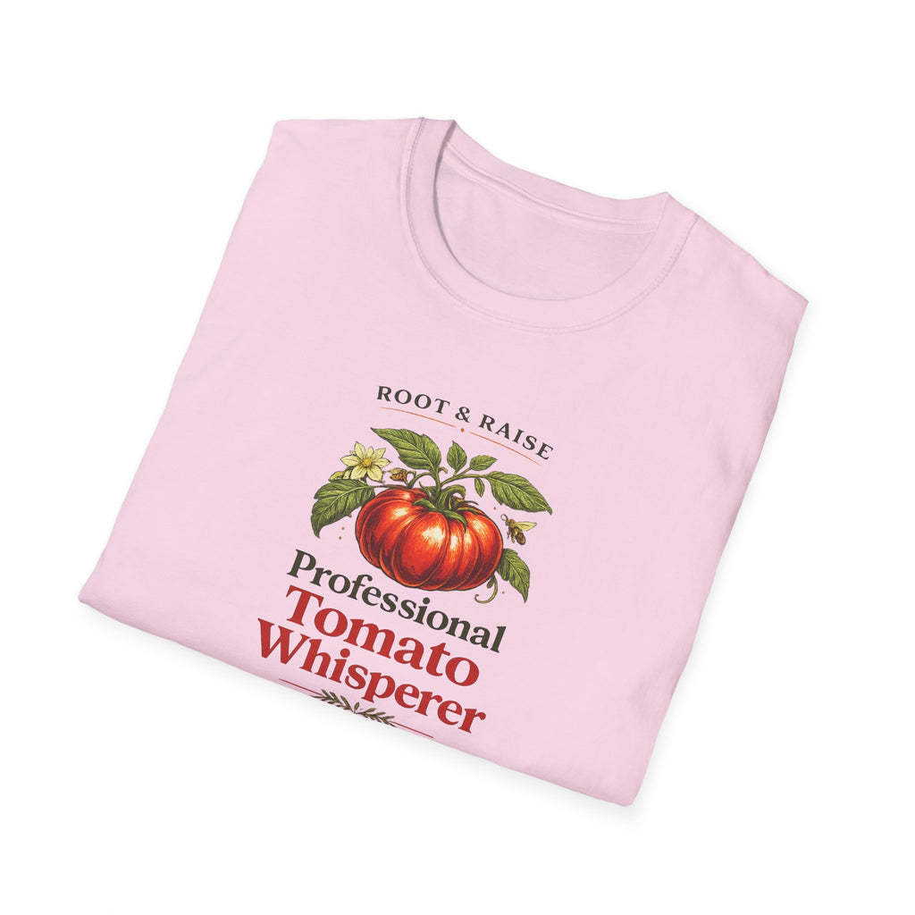 Professional Tomato Whisperer T-Shirt