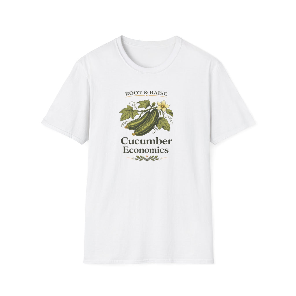 Cucumber Economics T-Shirt