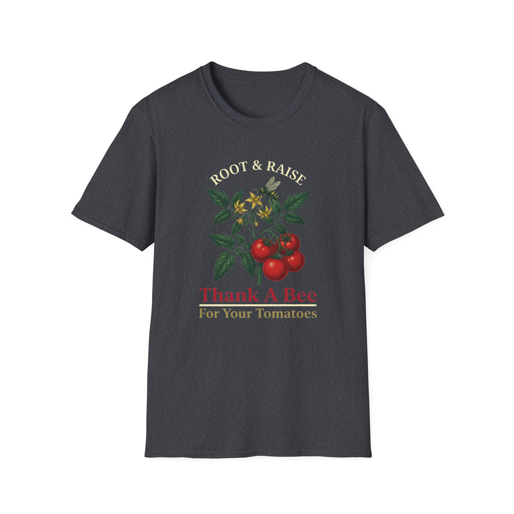 Thank A Bee For Your Tomatoes T-Shirt