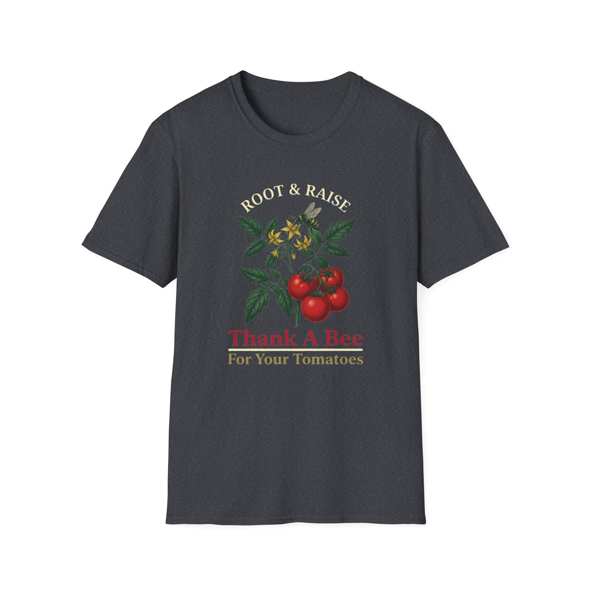 Thank A Bee For Your Tomatoes T-Shirt