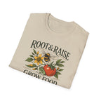 Grow Food Feed Pollinators 5 T-Shirt