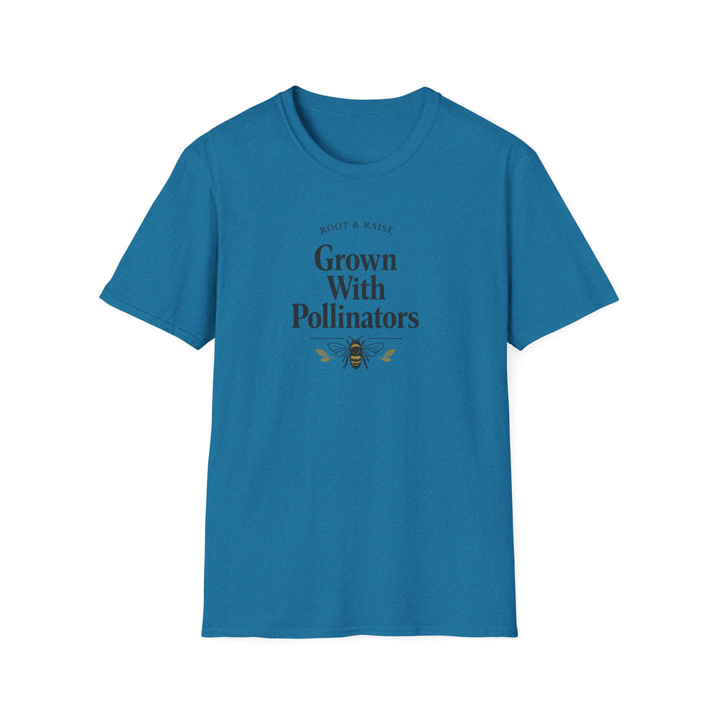 Grown With Pollinators T-Shirt
