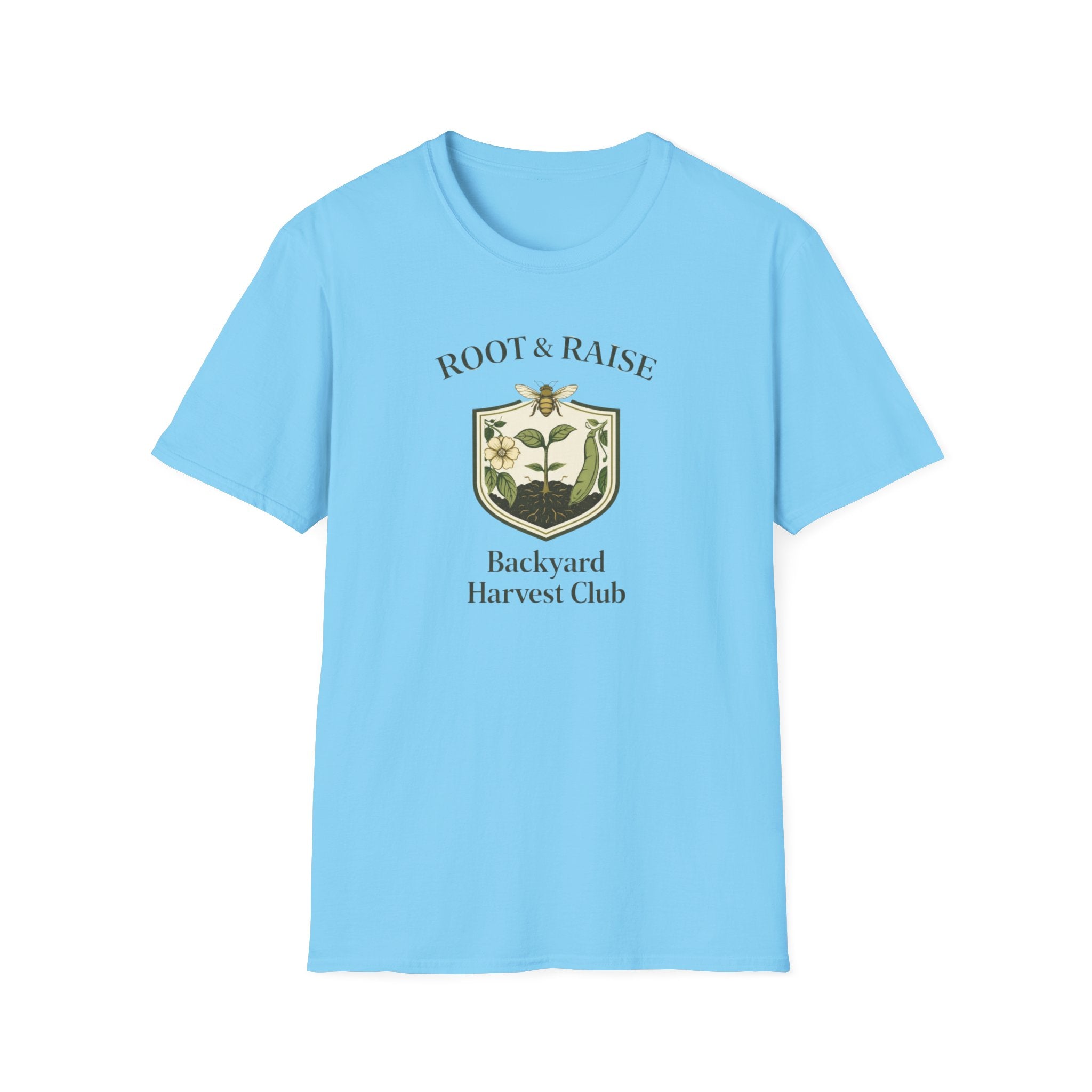 Bean Pod Harvest T-Shirt