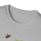 Inflation? I Grow My Own Tomatoes T-Shirt - Light