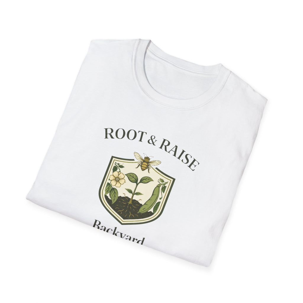 Bean Pod Harvest T-Shirt