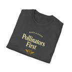 Pollinators First T-Shirt
