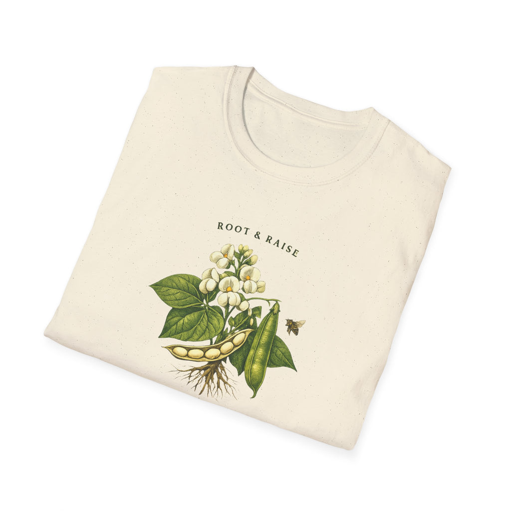 Bean Flower Future Food T-Shirt
