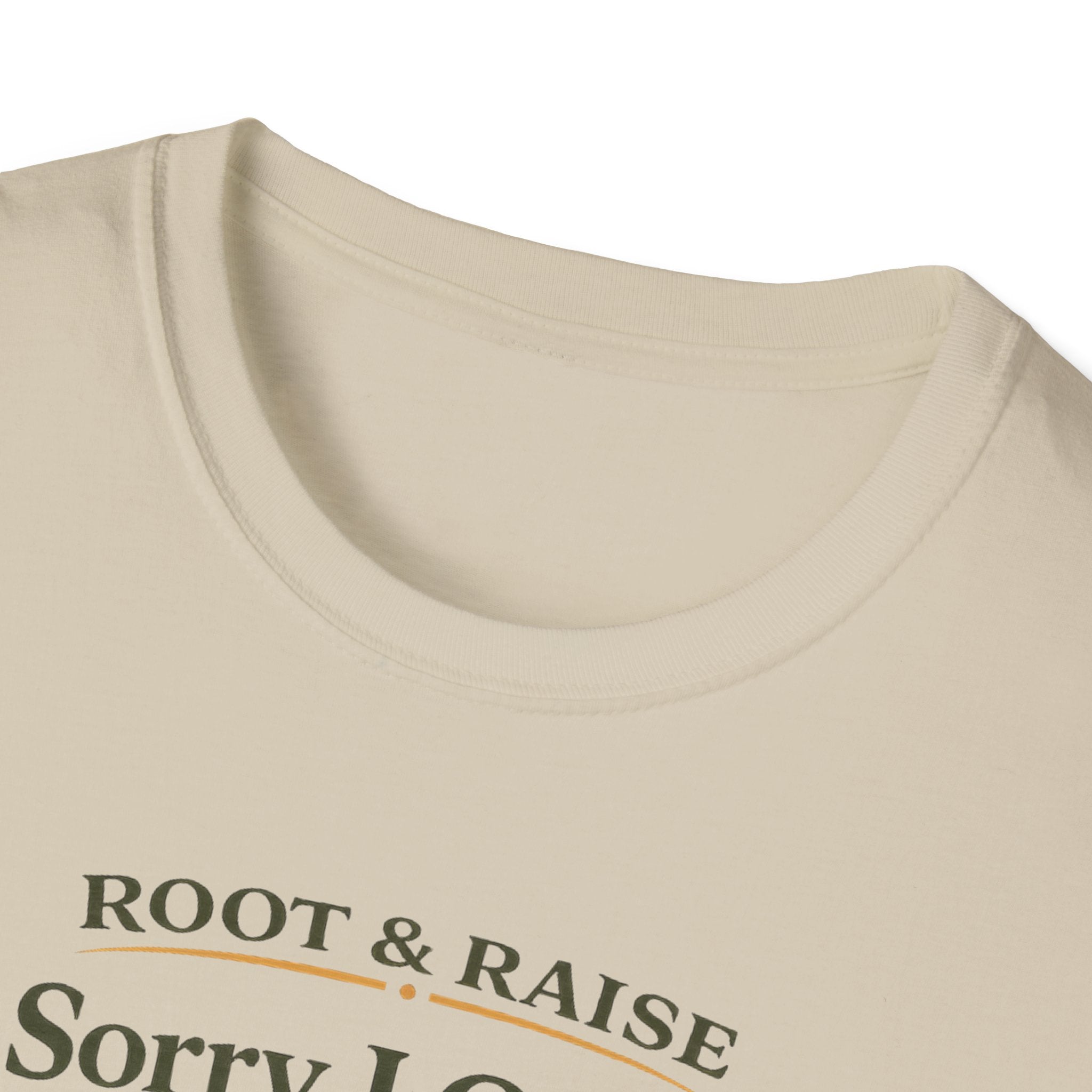 Sorry I Can't I'm Mulching T-Shirt