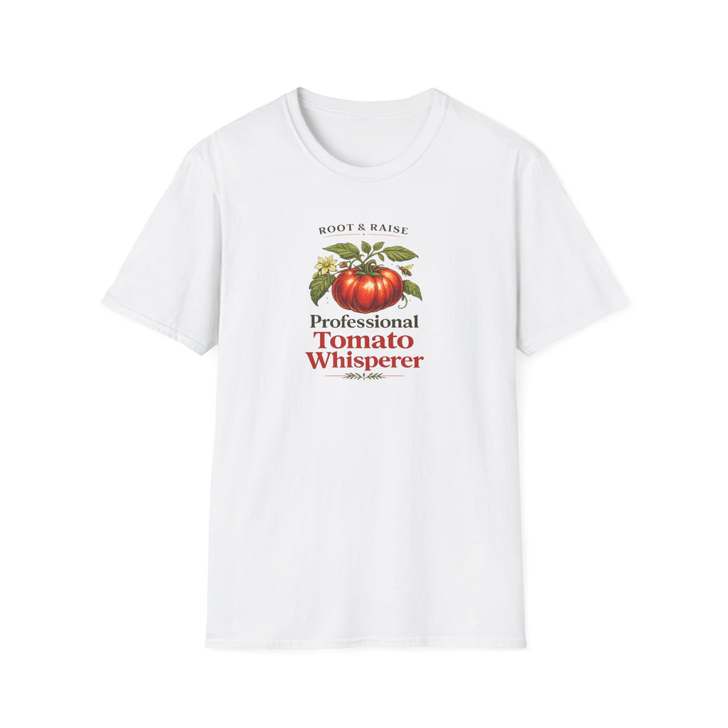 Professional Tomato Whisperer T-Shirt