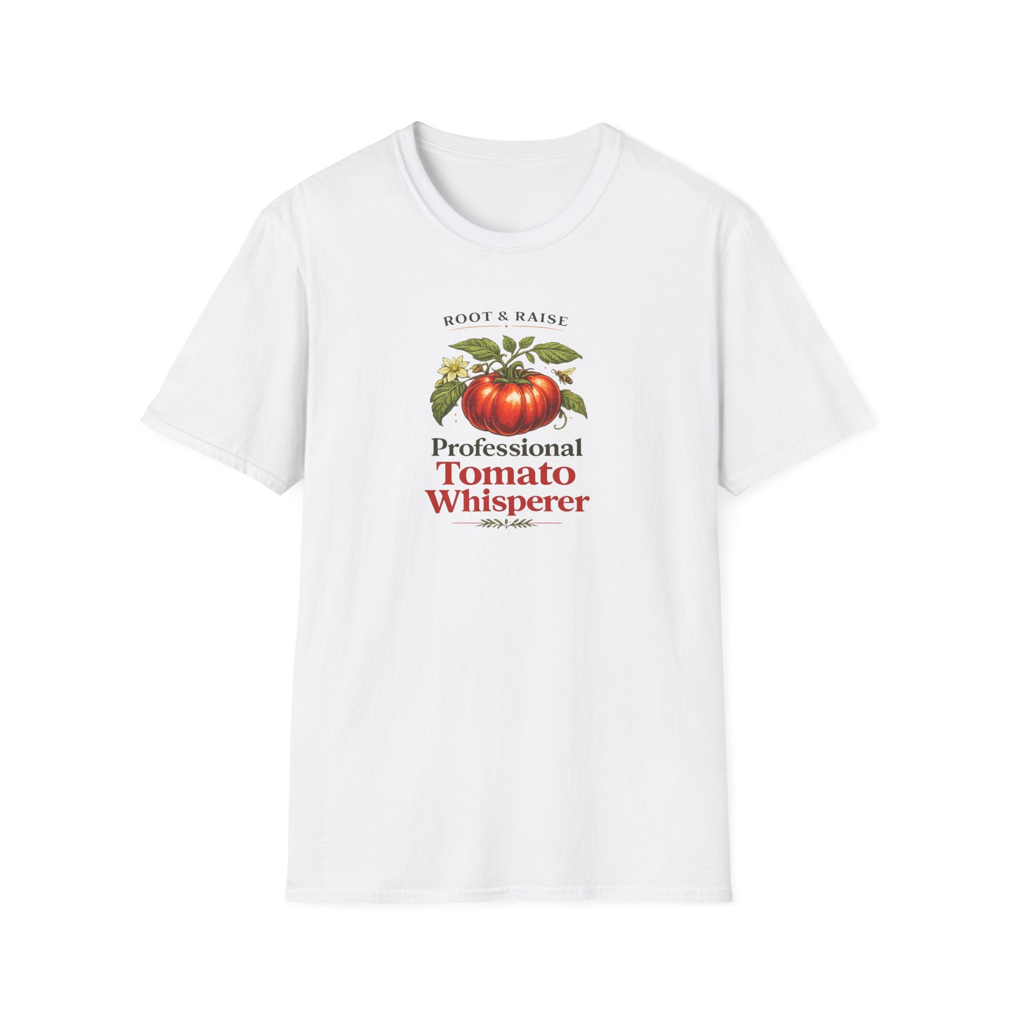 Professional Tomato Whisperer T-Shirt