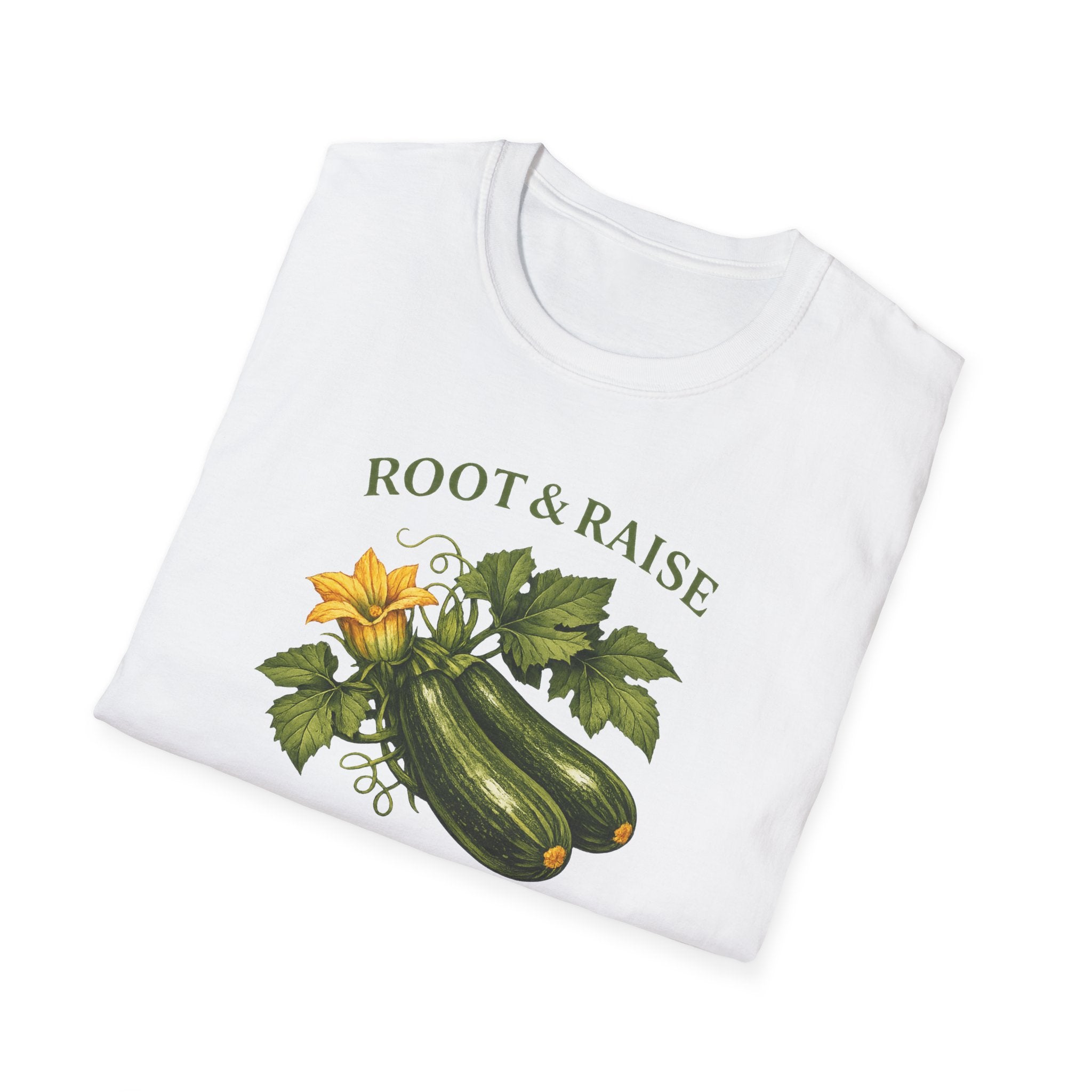 Zucchini Season T-Shirt