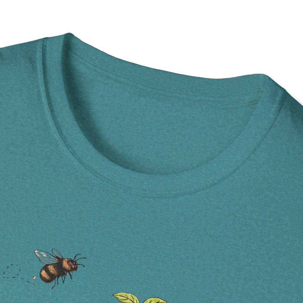 Inflation? I Grow My Own Tomatoes T-Shirt - Light