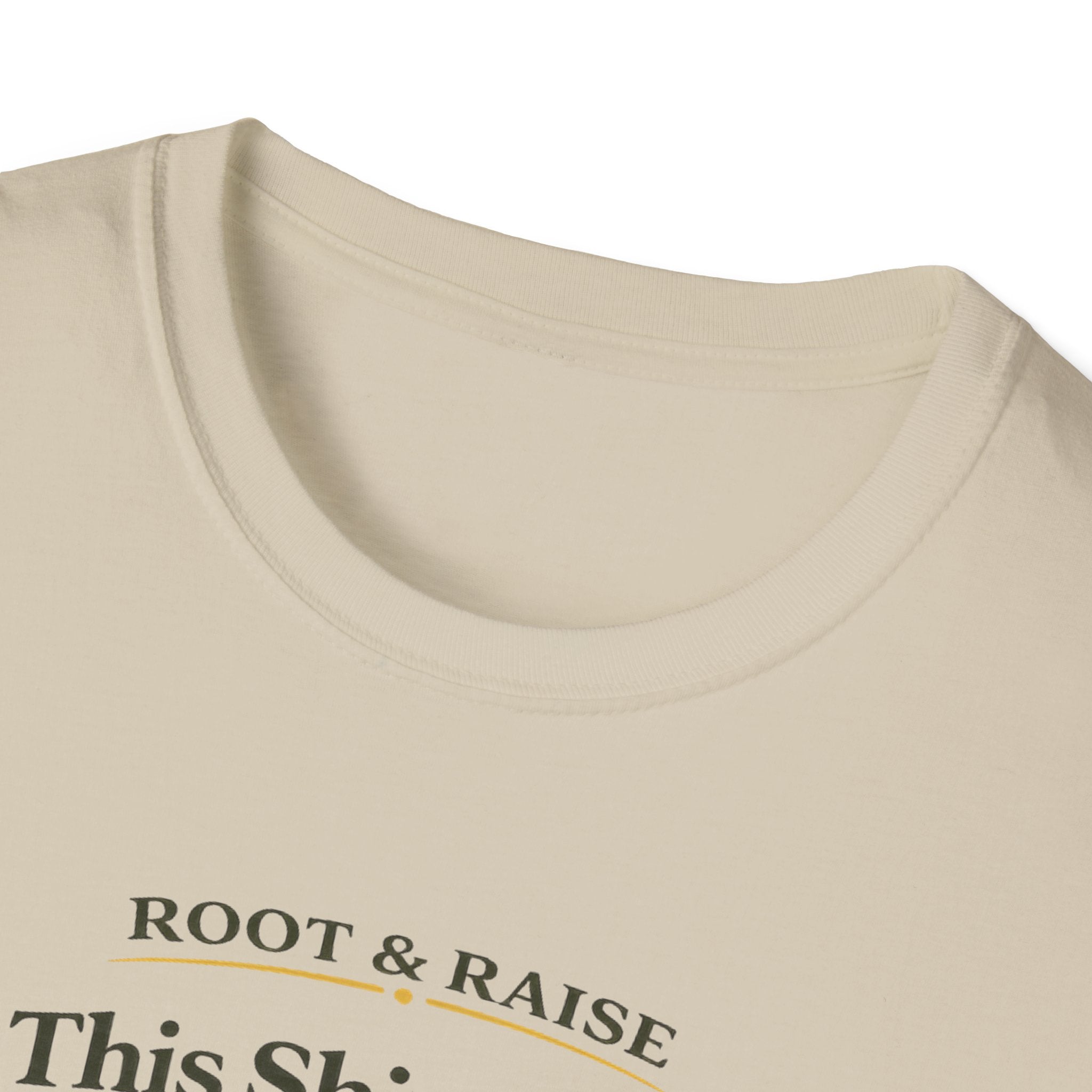 This Shirt Was Pollinated Locally T-Shirt