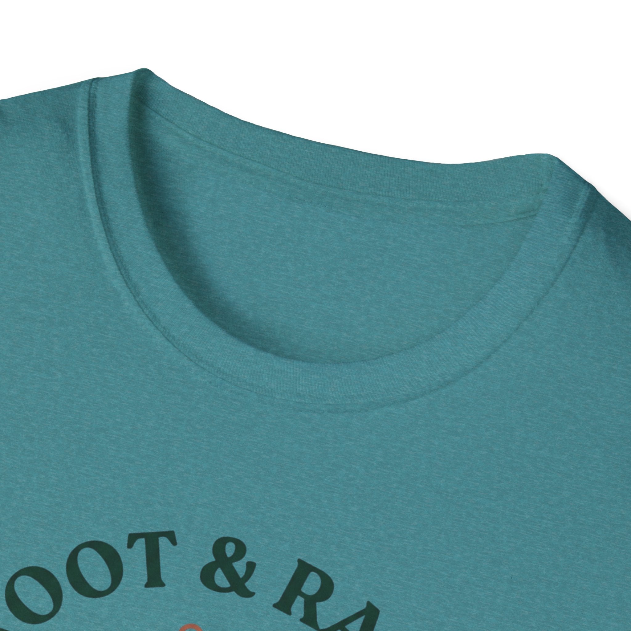 Local Food Starts With Flowers T-Shirt - Sketch