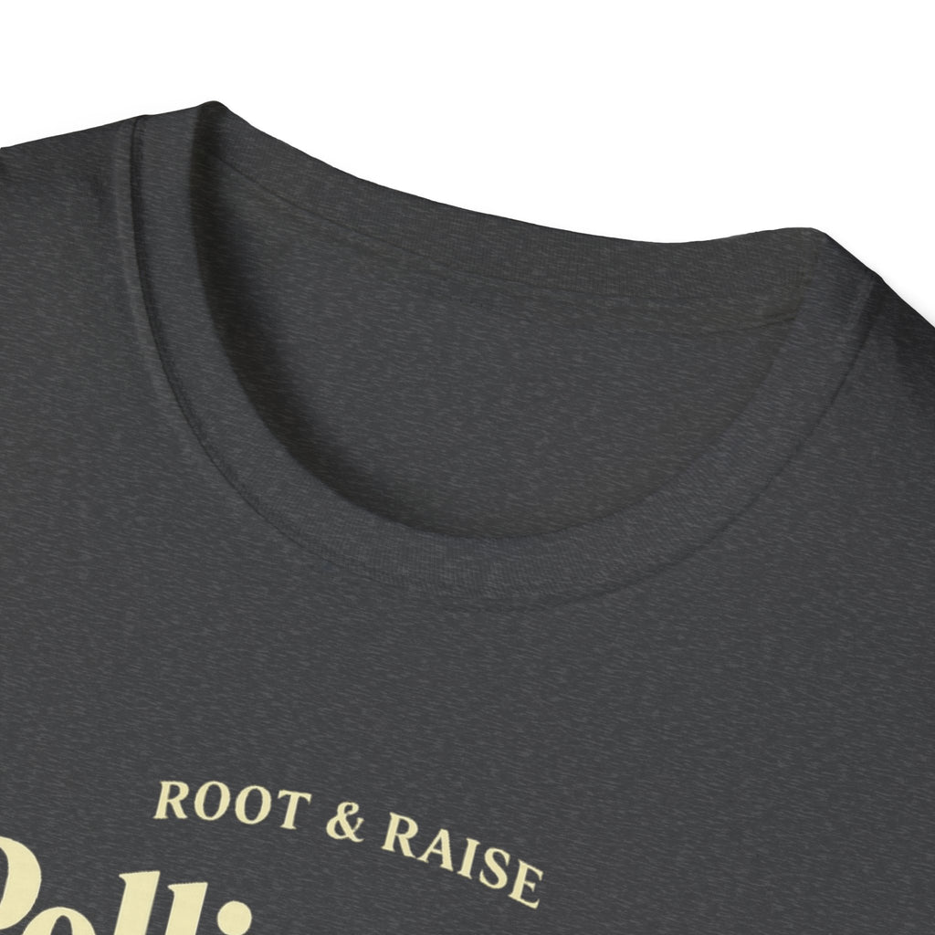 Pollinators Grow Dinner T-Shirt